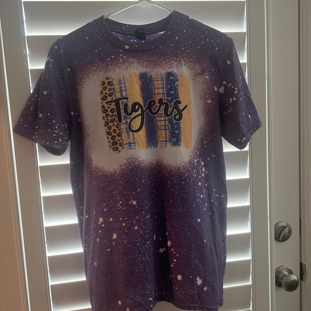 LSU game day tee